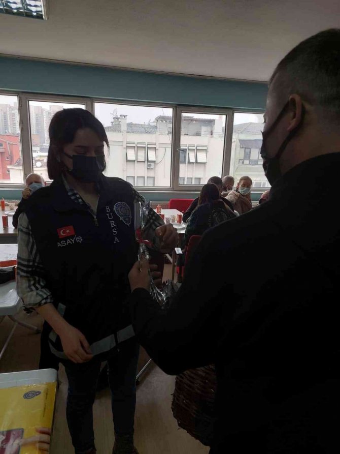 Engelli Kadınlar Polis Koruması Altında