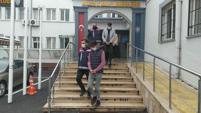 4 Dakikada Dolandırdılar, 24 Saat Geçmeden Yakalandılar