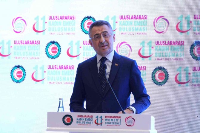 Cumhurbaşkanı Yardımcısı Oktay: “Bugün Helalleşmeye Çalışanlar, Yarın Fırsatını Bulduğu An Aynı Şeyi Tekrarlar”