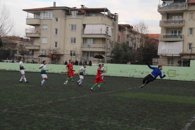 Çameli Belediyespor Her Geçen Hafta Daha İyiye Gidiyor