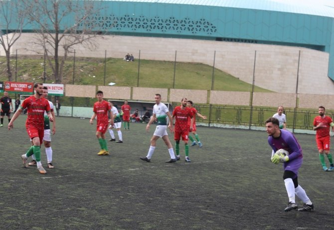 Çameli Belediyespor Her Geçen Hafta Daha İyiye Gidiyor