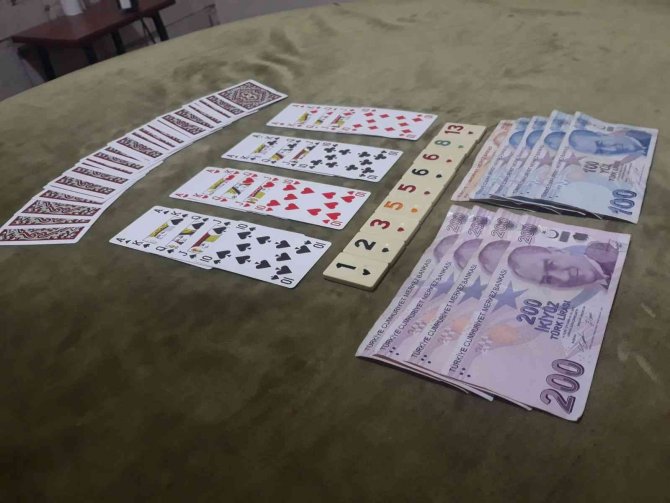 Denizli’de Ev, İş Yeri Ve Apart Denetimlerinde 444 Farklı Adres Kontrol Edildi