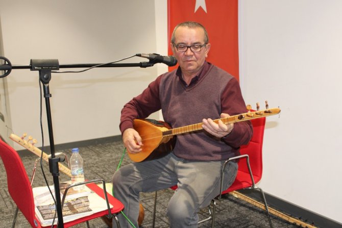 Şiirini Alıp Gelenler 33. Kez Buluştu