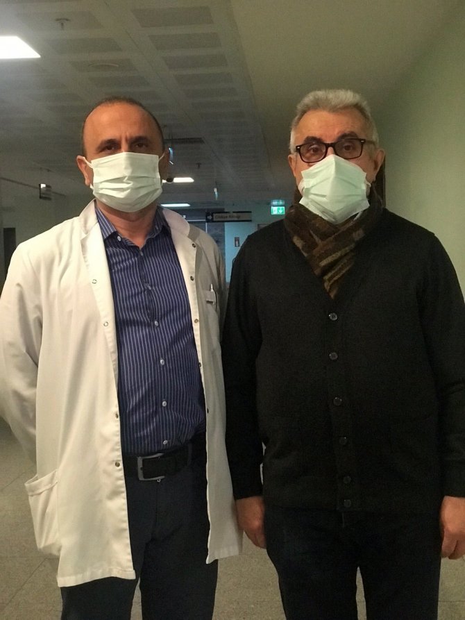 Robotik Cerrahi Teknolojisi İle Kanamasız Ameliyat Mümkün