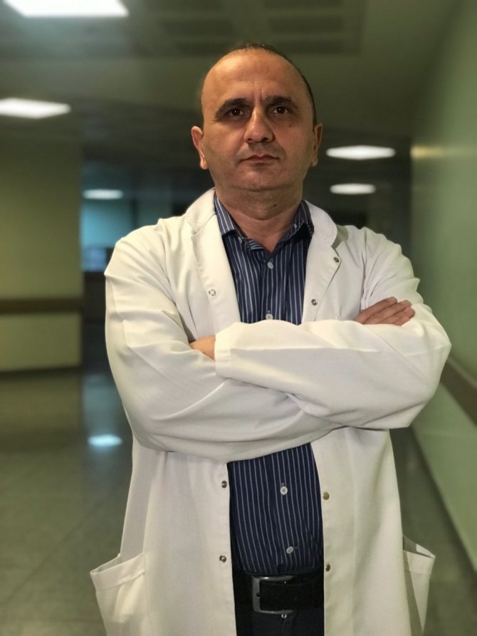 Robotik Cerrahi Teknolojisi İle Kanamasız Ameliyat Mümkün