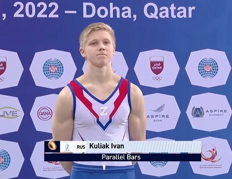 Rus Sporcudan Tepki Çeken Hareket