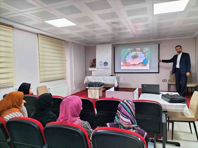 Mescid-i Aksa Konulu Konferans İlgi Gördü