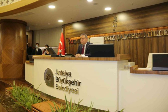 Ukome, Mecliste Toplu Ulaşım Esnafına Kilometrede 1.5 Tl Destek Teklif Etti