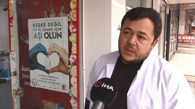 Saldırıya Uğrayan Eczacı: “Canımızın Tehlikede Olmasını İstemiyoruz”
