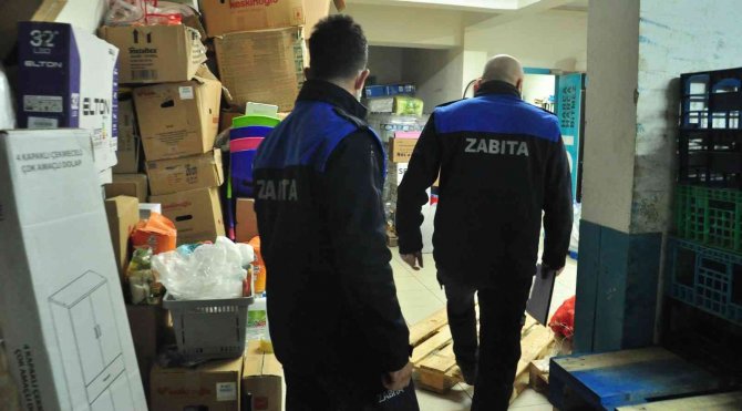 Zincir Marketlere Ayçiçek Yağında Stokçuluk Denetimi