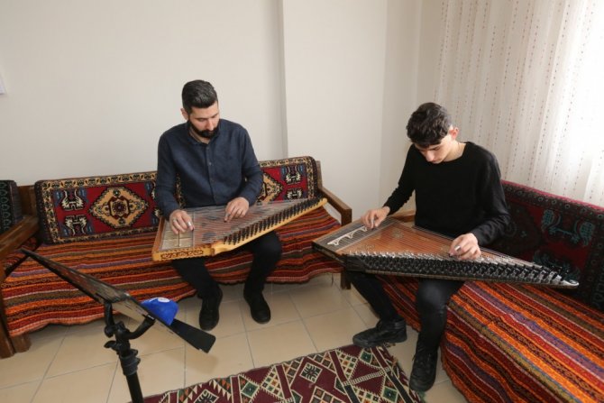 Elazığ Belediyesinden Çocuk Ve Gençlere Müzik Eğitimi