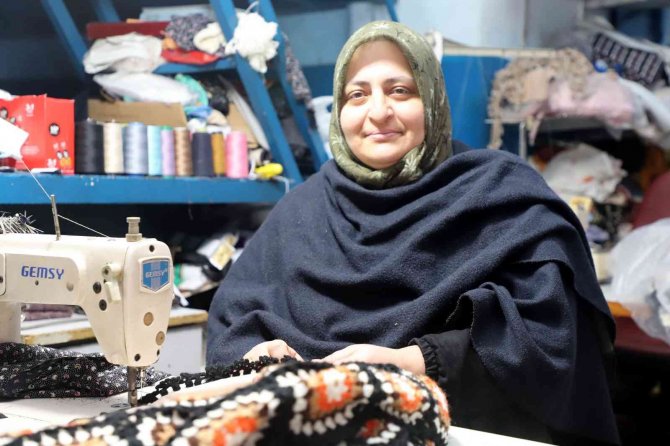 Mersinli Kadınlar ’Mikro Kredi’ İle Güçleniyor