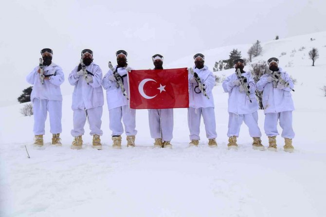 Kadın Pöh’ler ‘Nene Hatun’un İzinde