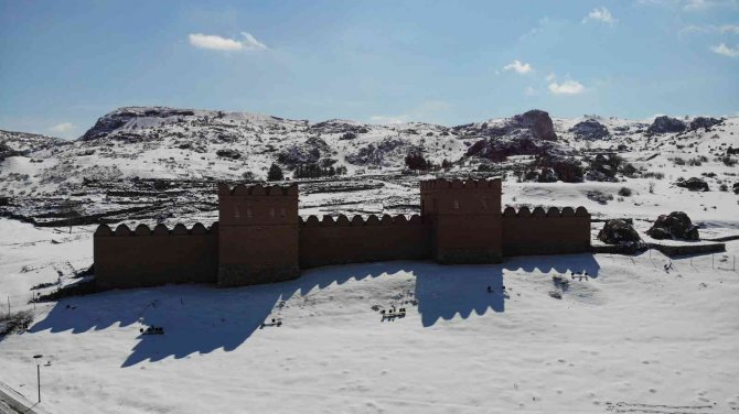 ’Dünyanın Belleği’ Hattuşa Kar Altında