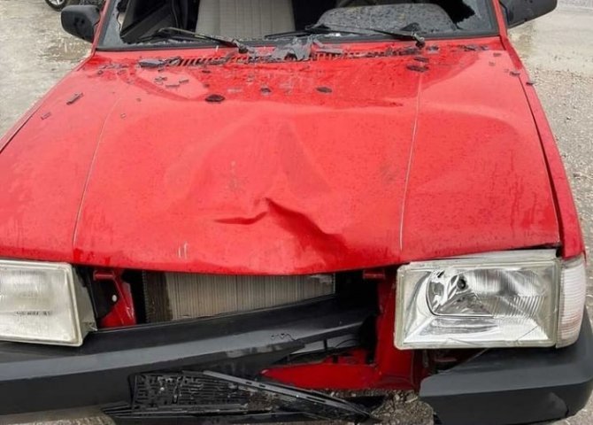 Yolun Karşısına Geçerken Otomobilin Çarptığı Kadın Hayatını Kaybetti