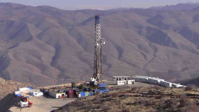 Siirt’te Petrol Arama Ruhsatı 2023’e Kadar Uzatıldı