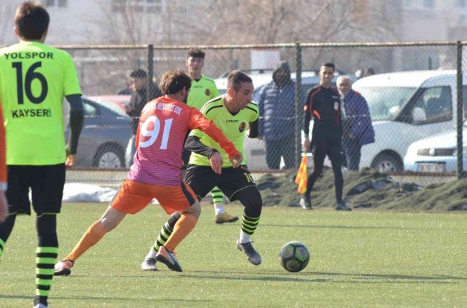 Süper Amatör Küme’de 17. Hafta Tamamlandı