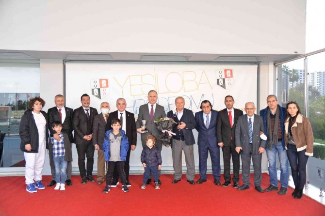 Tsyd Kupası "Bebesha"nın