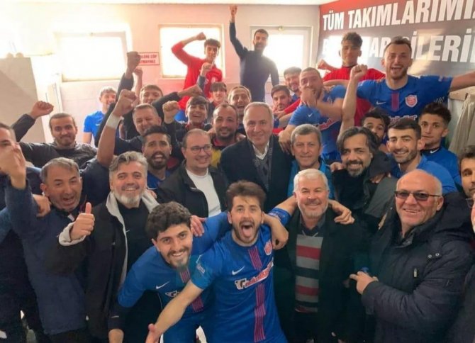 Kepez Belediyespor, Denizli Sarayköy Spor’u Mağlup Etti