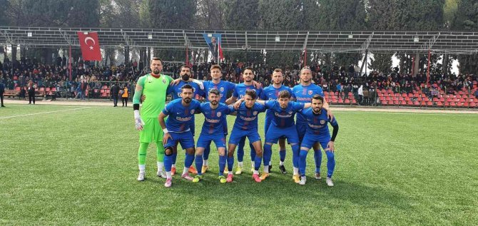 Kepez Belediyespor, Denizli Sarayköy Spor’u Mağlup Etti