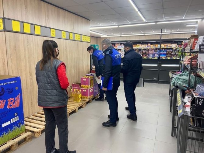 Rafta Bulunmayan Yağlar, Zincir Marketlerin Depolarından Çıktı