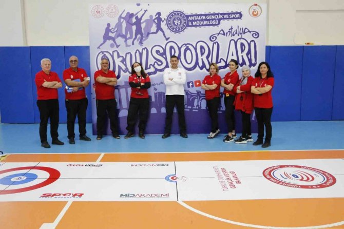 Köyceğiz, Curling’te 3 Takımla Finallere Katılma Hakkı Kazandı