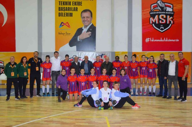 Msk Takımları Haftayı Galibiyetle Kapattı