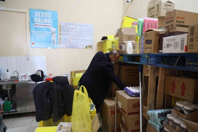 Depolardaki Yağlar Bir Bir Ortaya Çıktı