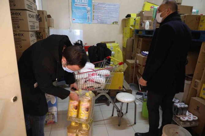 Depolardaki Yağlar Bir Bir Ortaya Çıktı