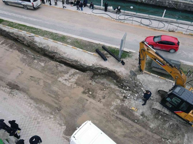 Fethiye’de 10 Milyon Tl’lik Yatırımın Çalışmaları Devam Ediyor