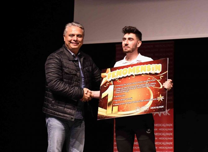 Fenomensin Yarışması Sonuçlandı