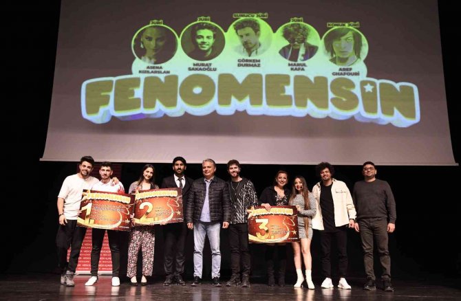 Fenomensin Yarışması Sonuçlandı
