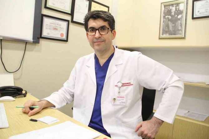 Aort Damarı Yırtılan Amatör Sporcu 6 Saatlik Operasyonla Hayata Tutundu