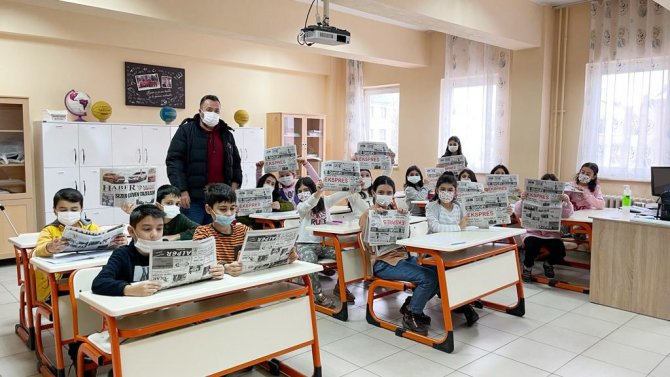 "Gazetecilik Fedakârlık Gerektiren Bir Meslek"