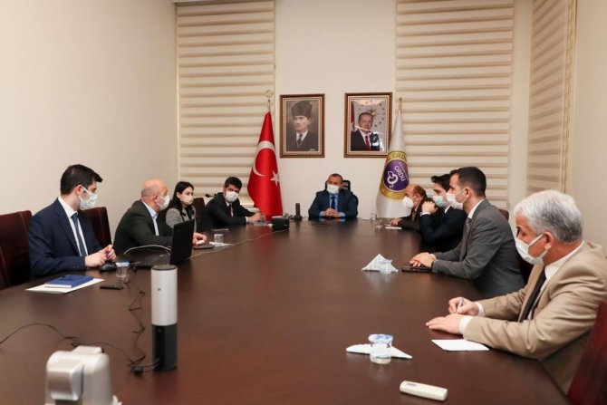 Ordu’da Vakalarda Düşüş Var