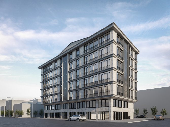 Başkan Tavlı: “İ̇ş Merkezi İle İlçenin Önemli Projelerinden Birini Hayata Geçireceğiz”