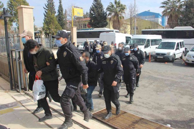 Şanlıurfa’da Deaş Operasyonu: 29 Gözaltı