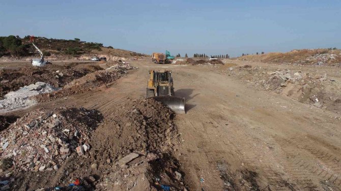 Balıkesir Büyükşehir’den Çevre Sorunlarına Kalıcı Çözümler