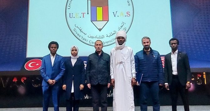 Sivas’ta Çad’ın Tanıtımını Yaptılar