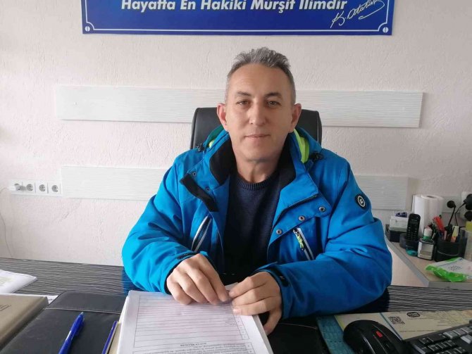 Eğirdir Gölü’nün Su Seviyesi 11 Santimetre Daha Yükseldi