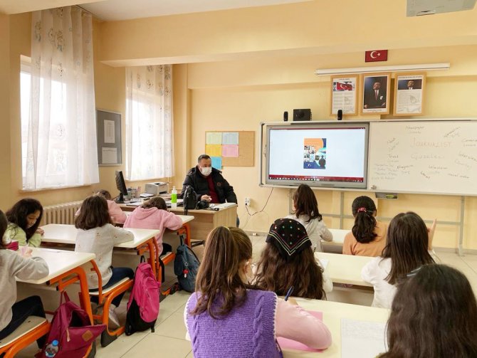 "Gazetecilik Fedakârlık Gerektiren Bir Meslek"