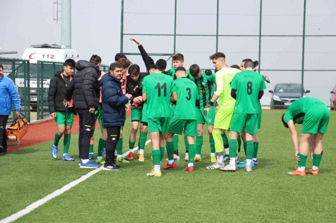 Denizlispor’un Elitleri, Balıkesir’i Puansız Gönderdi