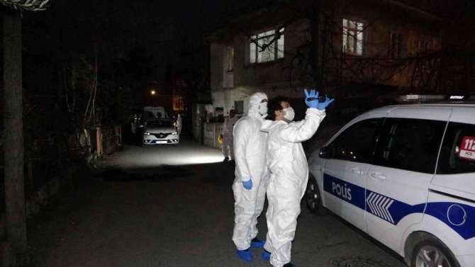 Tuzla’da Yanan Evde Yaşlı Kadının Cansız Bedenine Ulaşıldı