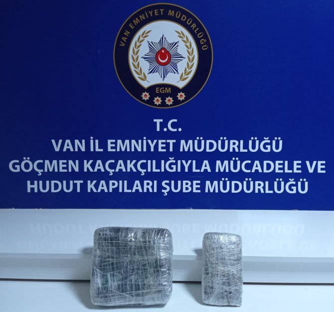 Van’da 11 Organizatör Yakalandı