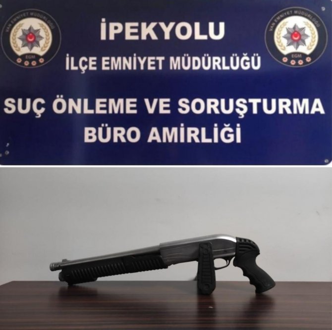 Van’da 27 Kişi Tutuklandı