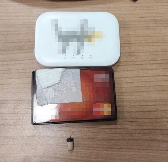 Van’da Gümrük Kaçakçılığı Operasyonu