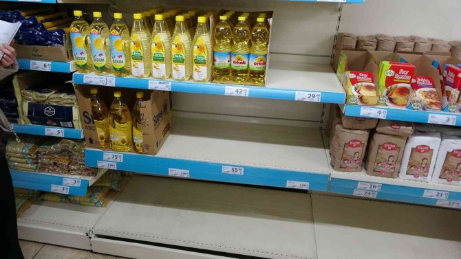 Yozgat’ta Yağ Denetimi Yapıldı