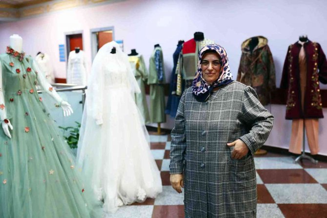 60 Yaşında Hayalini Gerçekleştirdi