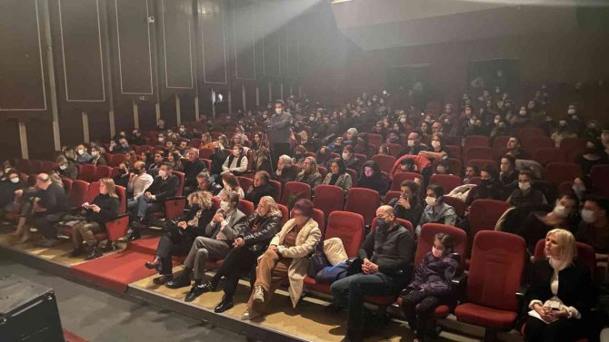 Kent Konseyinden Kadınlara Muhteşem Konser
