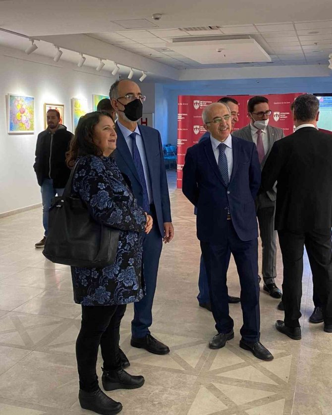 3 Üniversite Ve 3 Ülke Sanat İçin Bu Kez Makedonya’da Bir Araya Geldi